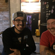 Bobby Flores and Derek Huddleston
